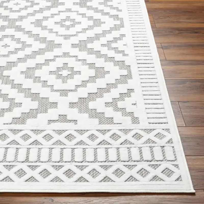 San Diego Machine Woven Rug - Livabliss