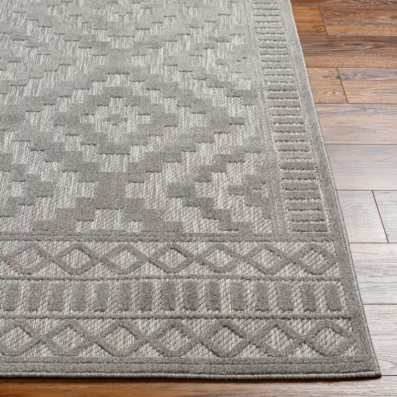 San Diego Machine Woven Rug - Livabliss