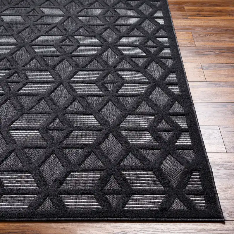 San Diego Machine Woven Rug - Livabliss