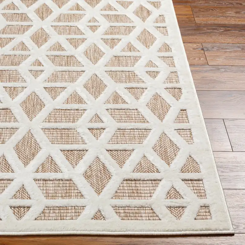 San Diego Machine Woven Rug - Livabliss
