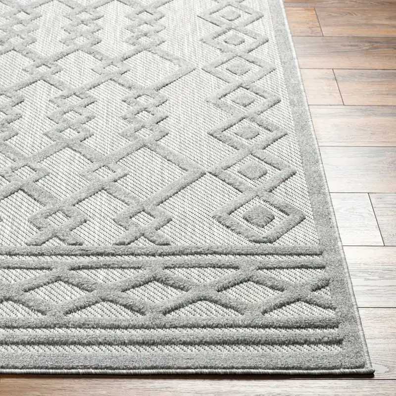 San Diego Machine Woven Rug - Livabliss