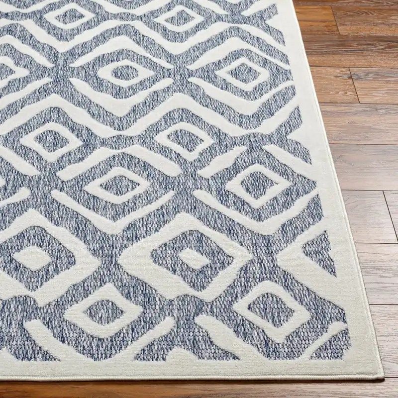 San Diego Machine Woven Rug - Livabliss