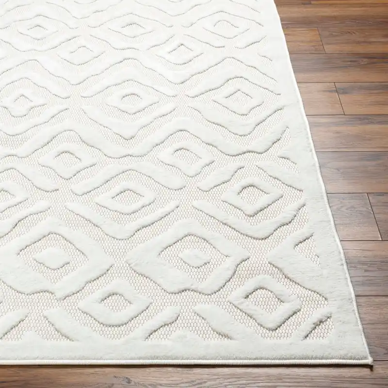 San Diego Machine Woven Rug - Livabliss