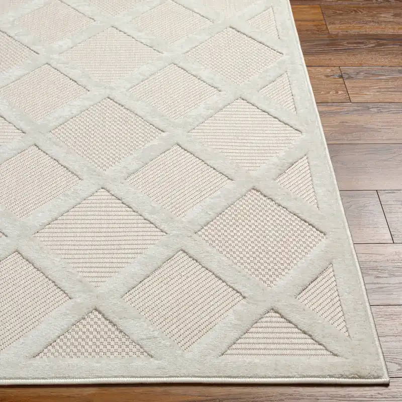 San Diego Machine Woven Rug - Livabliss