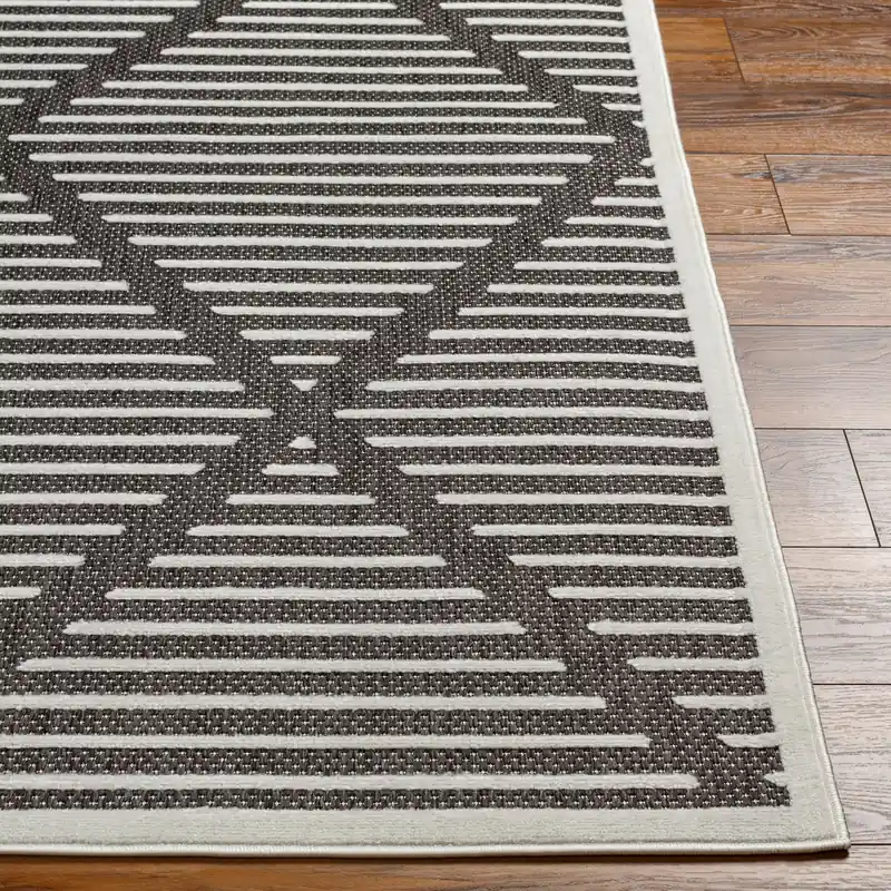 San Diego Machine Woven Rug - Livabliss