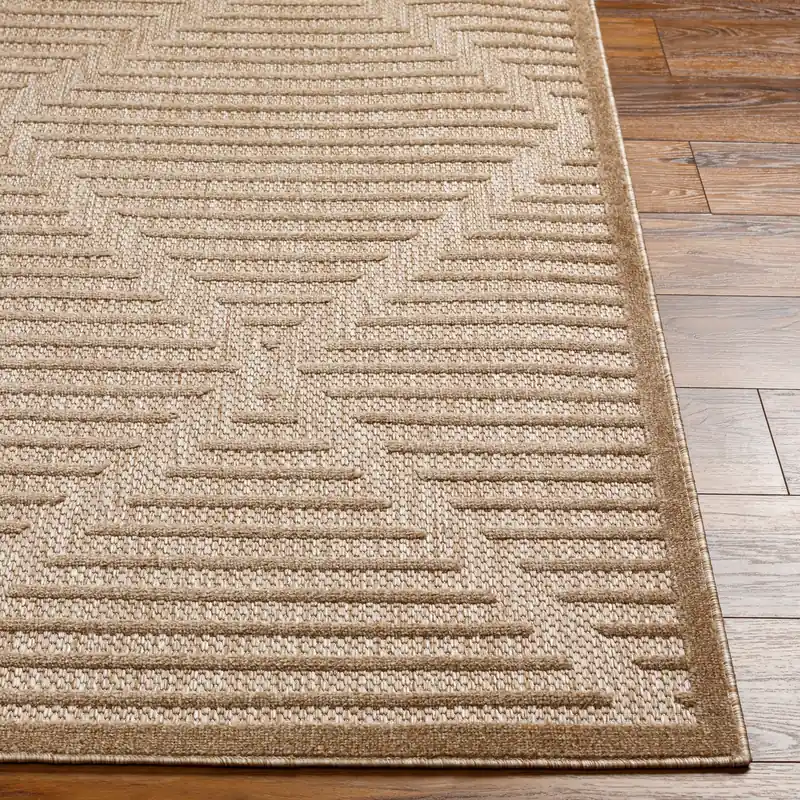 San Diego Machine Woven Rug - Livabliss