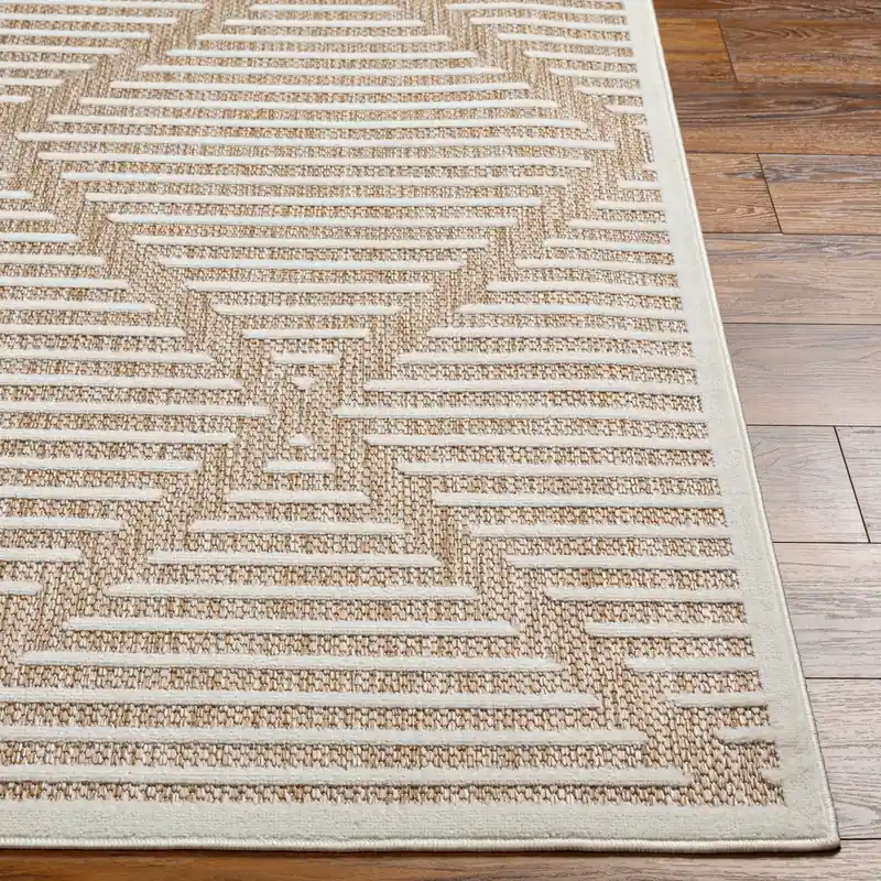 San Diego Machine Woven Rug - Livabliss