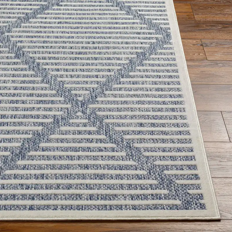 San Diego Machine Woven Rug - Livabliss