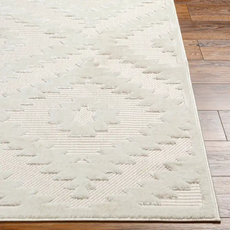 San Diego Machine Woven Rug - Livabliss