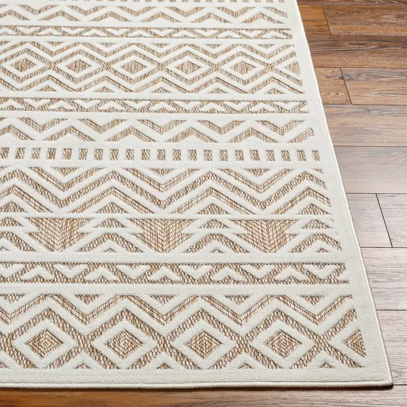 San Diego Machine Woven Rug - Livabliss
