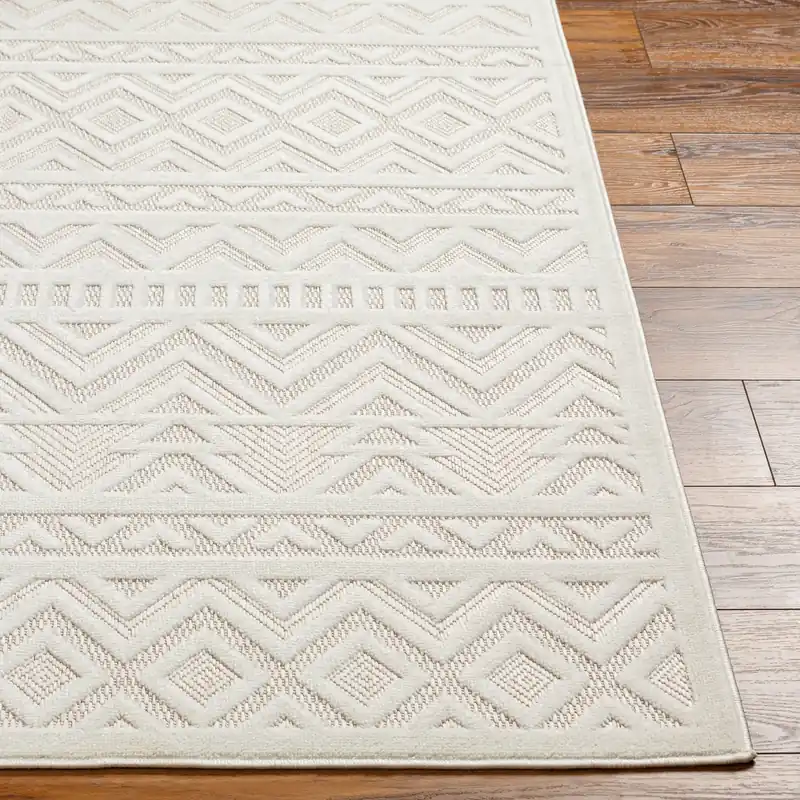 San Diego Machine Woven Rug - Livabliss