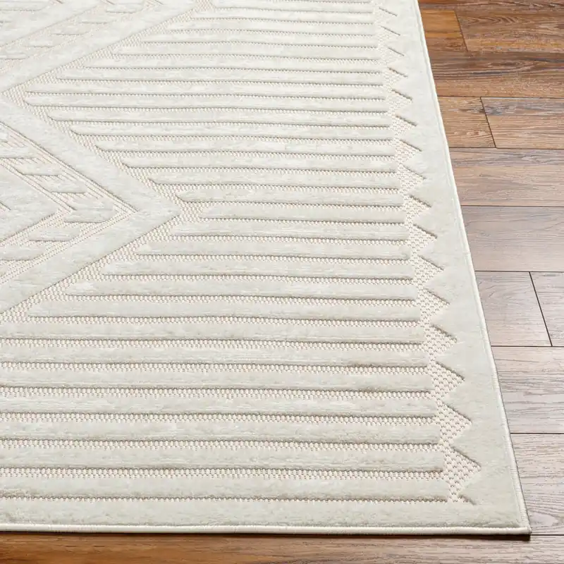 San Diego Machine Woven Rug - Livabliss