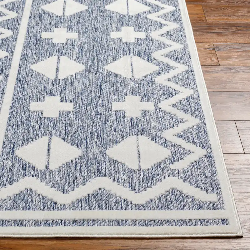 San Diego Machine Woven Rug - Livabliss