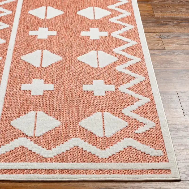 San Diego Machine Woven Rug - Livabliss