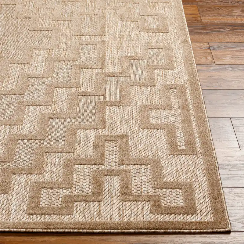 San Diego Machine Woven Rug - Livabliss