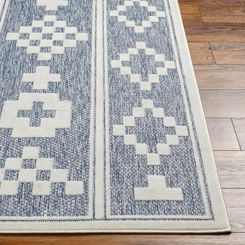 San Diego Machine Woven Rug - Livabliss
