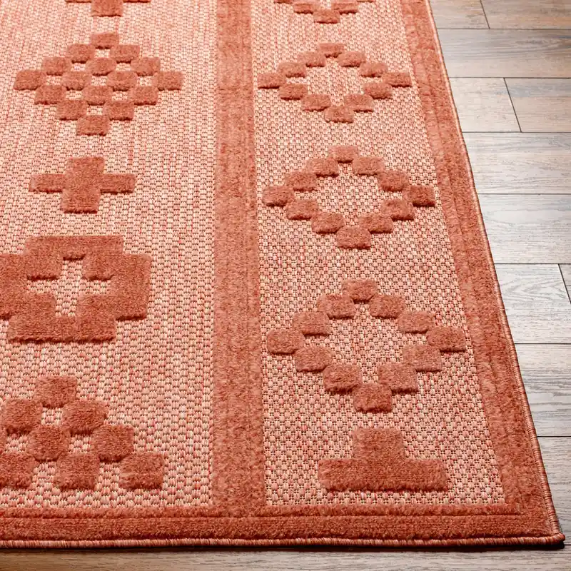 San Diego Machine Woven Rug - Livabliss