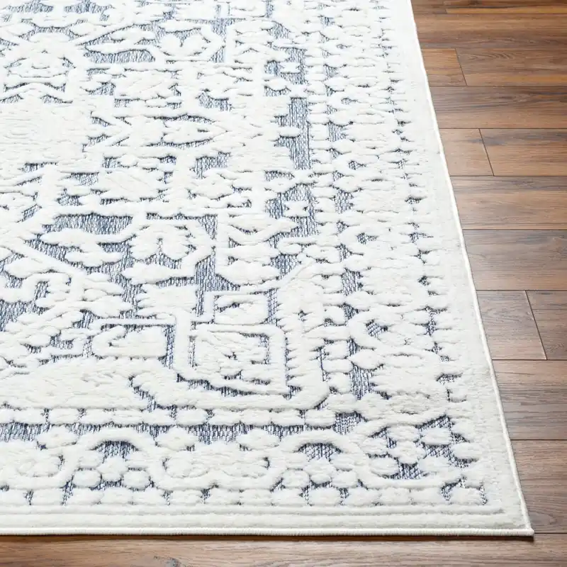 San Diego Machine Woven Rug - Livabliss