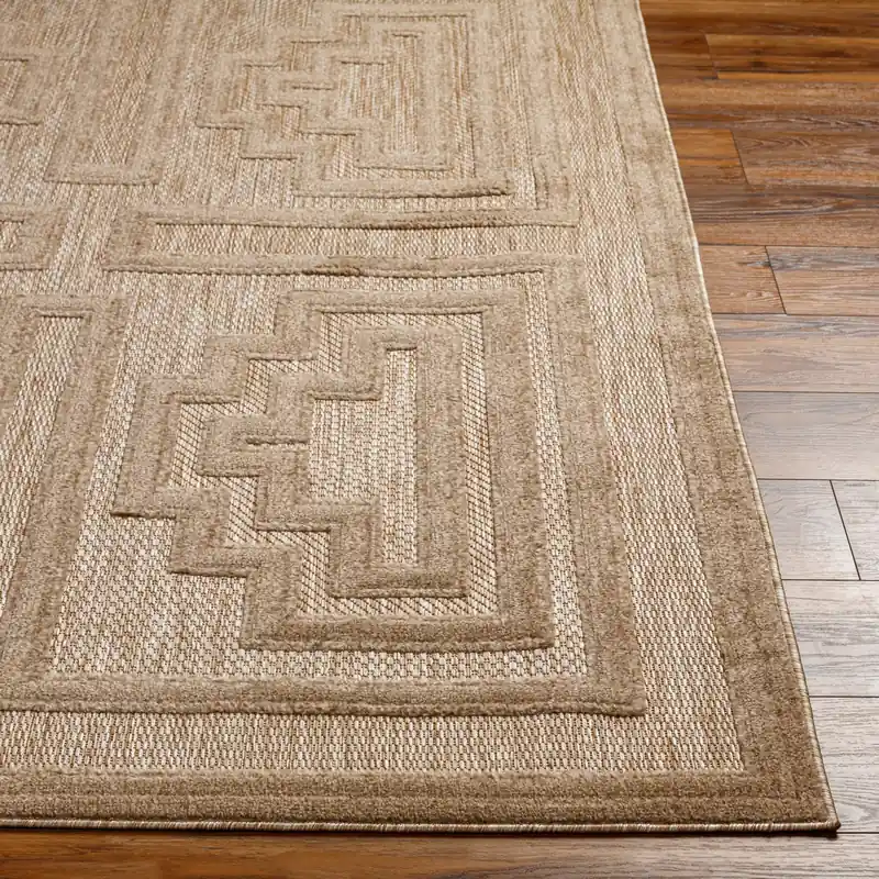 San Diego Machine Woven Rug - Livabliss