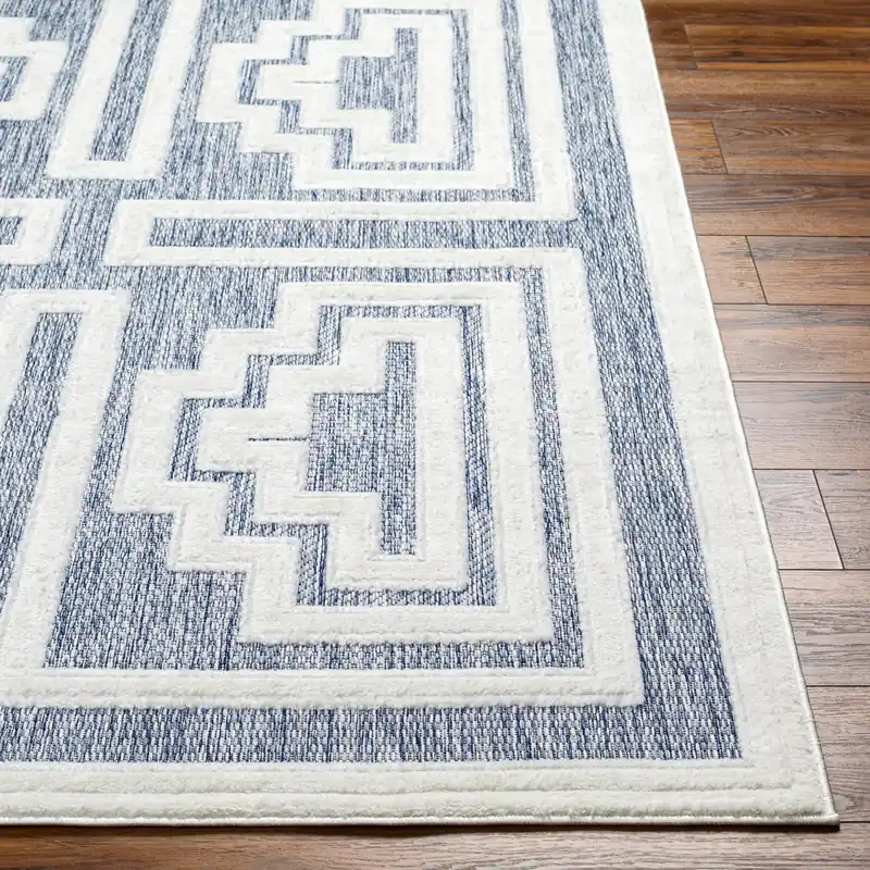 San Diego Machine Woven Rug - Livabliss