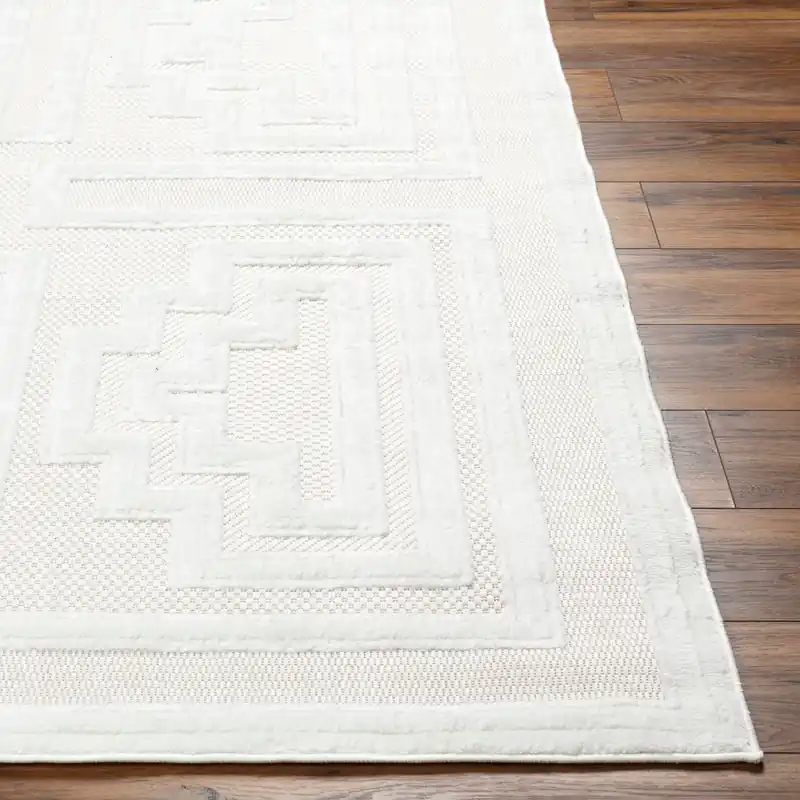 San Diego Machine Woven Rug - Livabliss