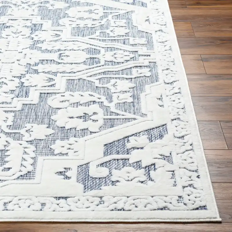 San Diego Machine Woven Rug - Livabliss