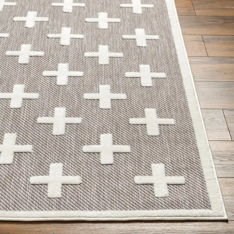 San Diego Machine Woven Rug - Livabliss