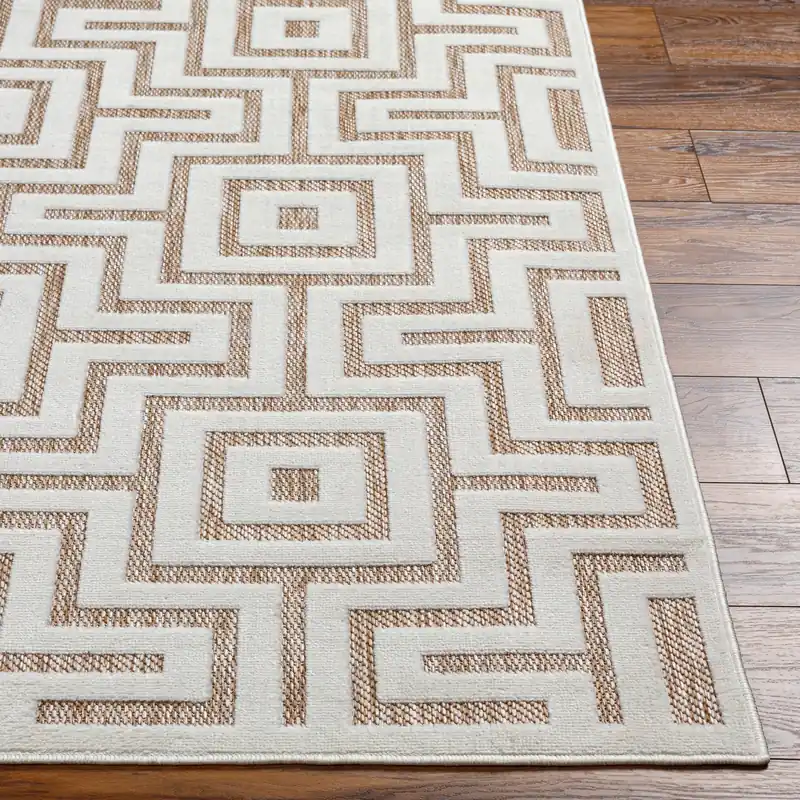 San Diego Machine Woven Rug - Livabliss