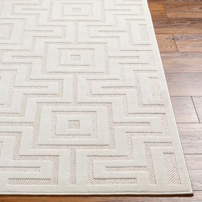 San Diego Machine Woven Rug - Livabliss
