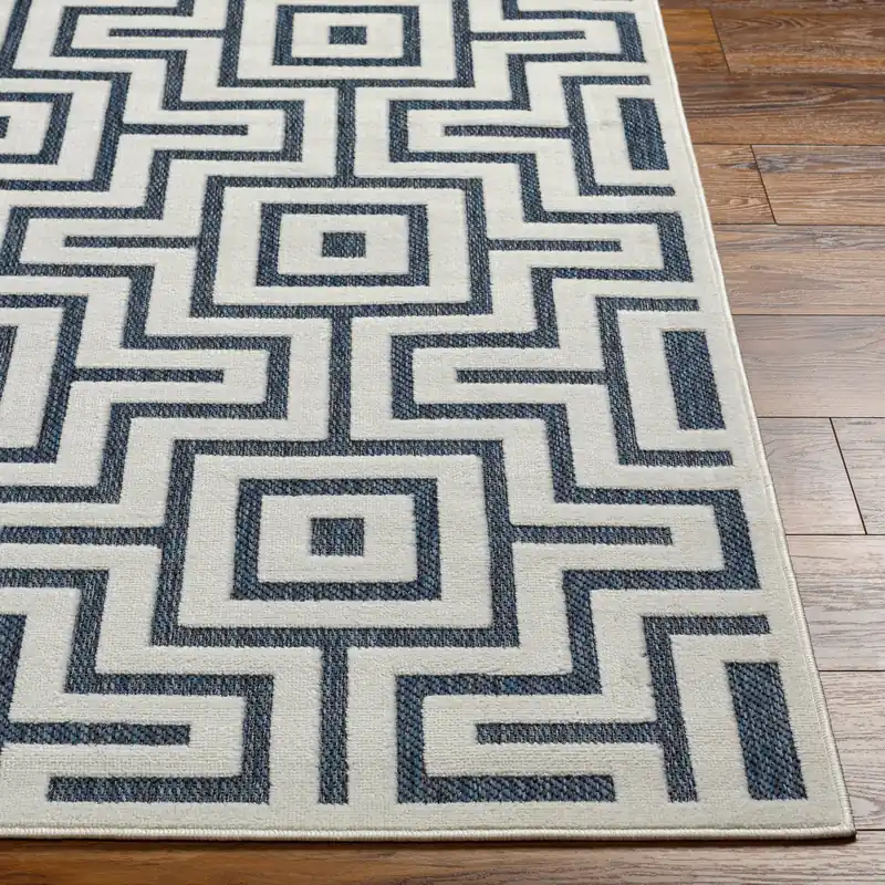 San Diego Machine Woven Rug - Livabliss