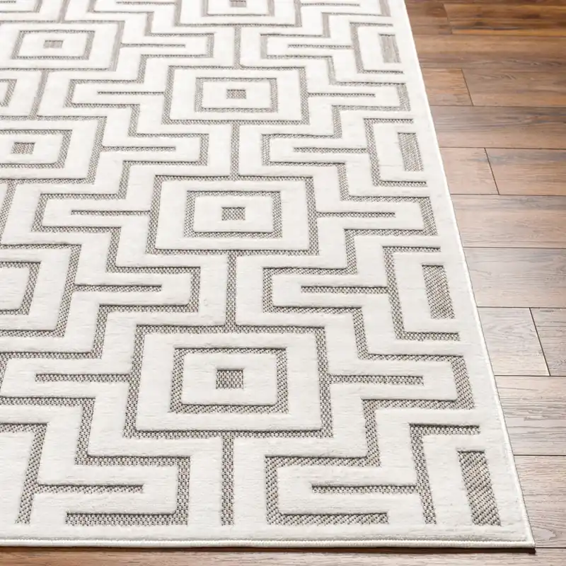 San Diego Machine Woven Rug - Livabliss