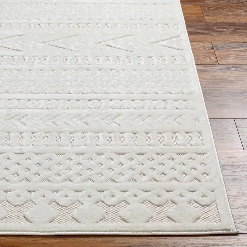 San Diego Machine Woven Rug - Livabliss