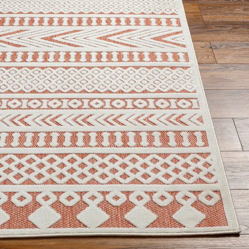 San Diego Machine Woven Rug - Livabliss