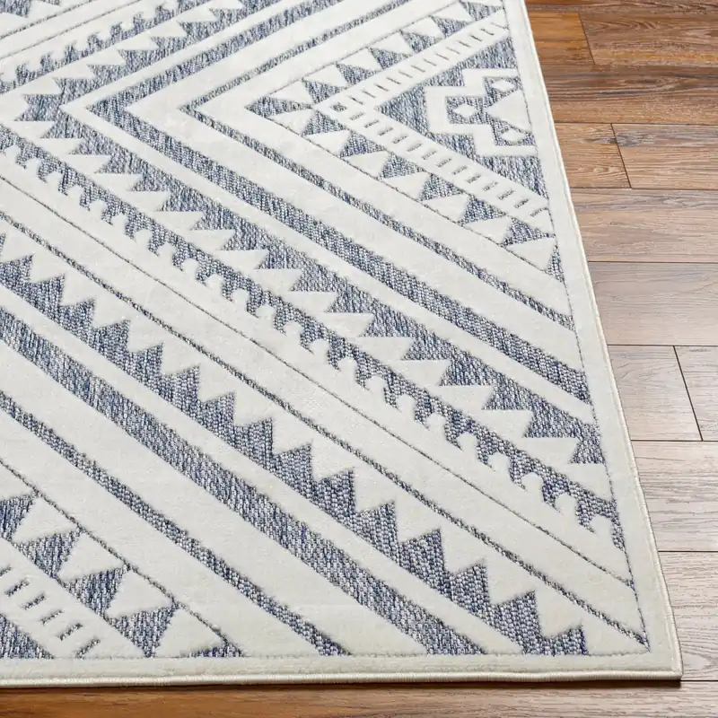 San Diego Machine Woven Rug - Livabliss
