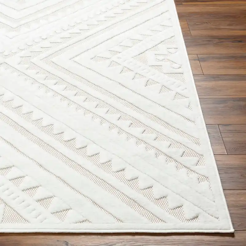 San Diego Machine Woven Rug - Livabliss