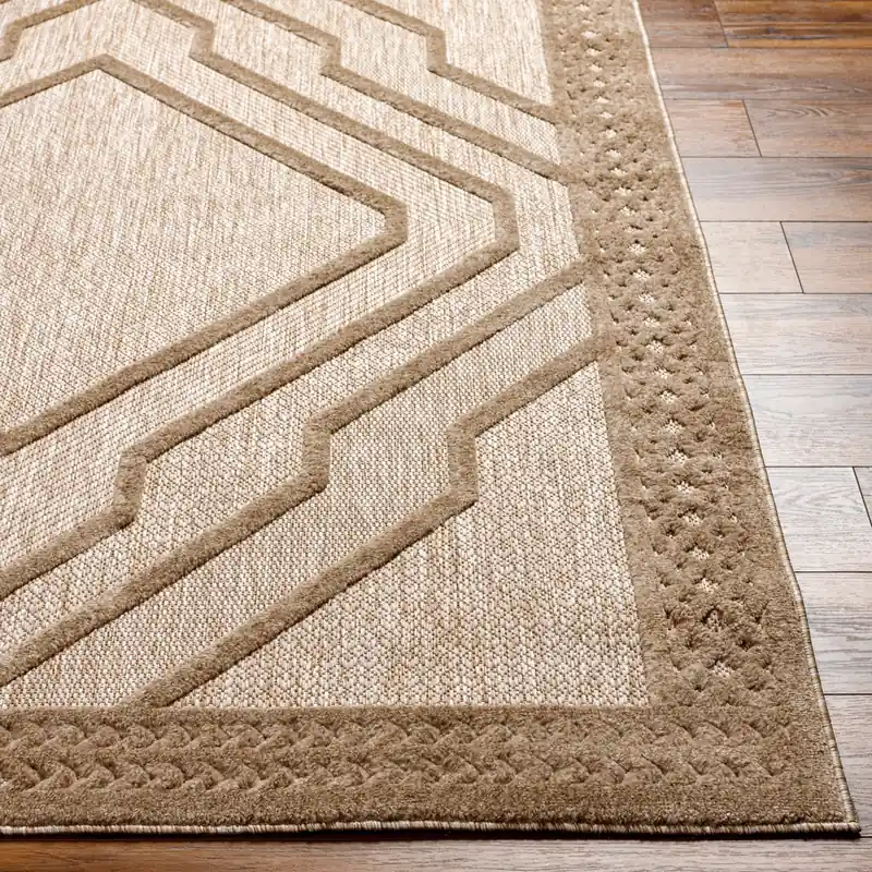 San Diego Machine Woven Rug - Livabliss
