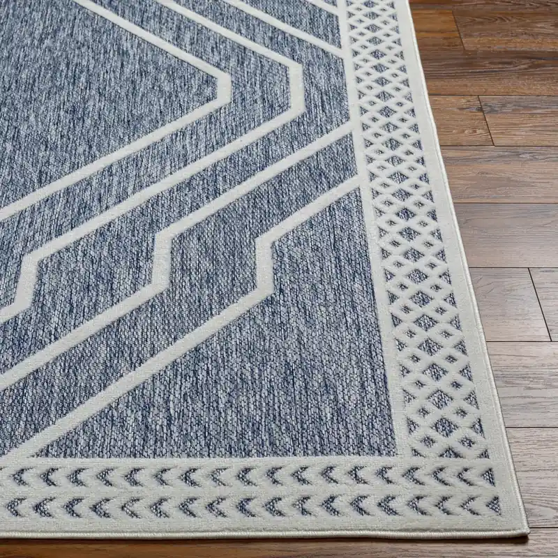 San Diego Machine Woven Rug - Livabliss
