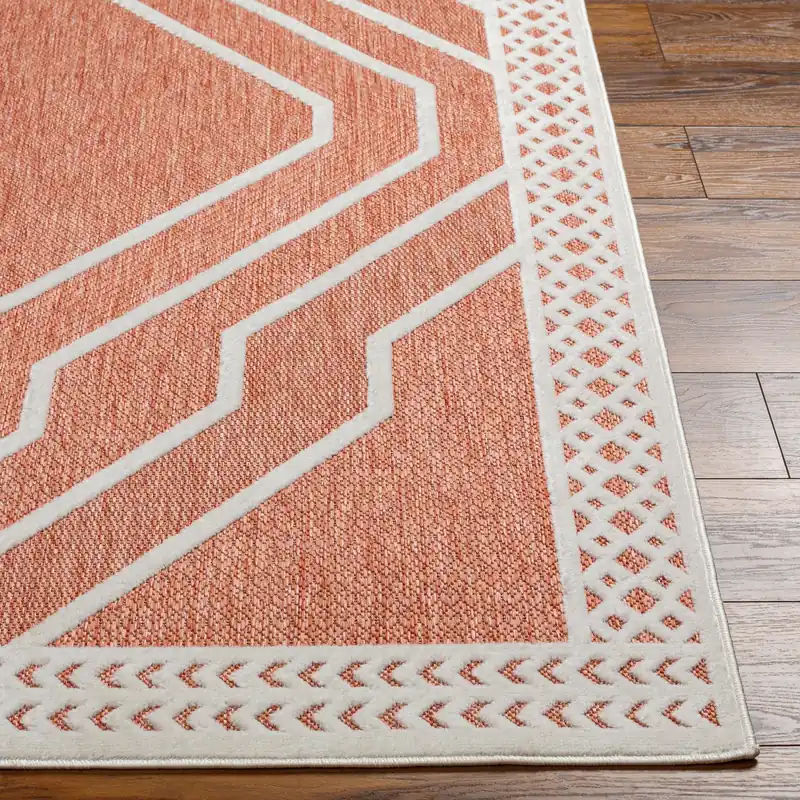 San Diego Machine Woven Rug - Livabliss