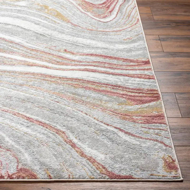 San Francisco Machine Woven Rug - Livabliss