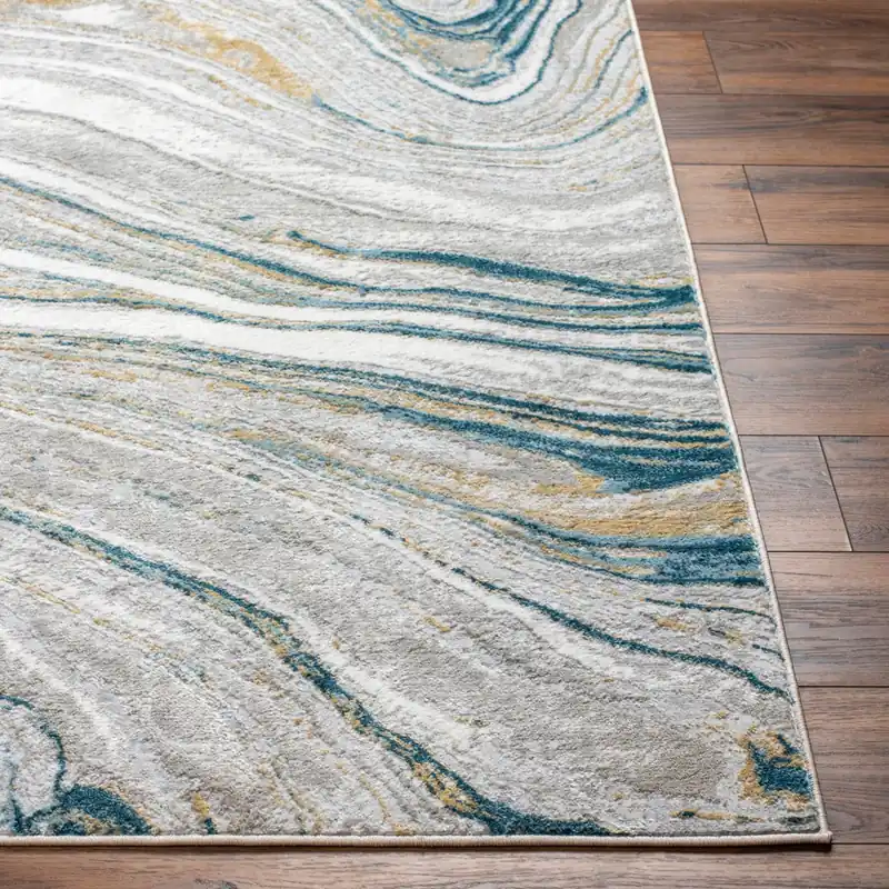 San Francisco Machine Woven Rug - Livabliss