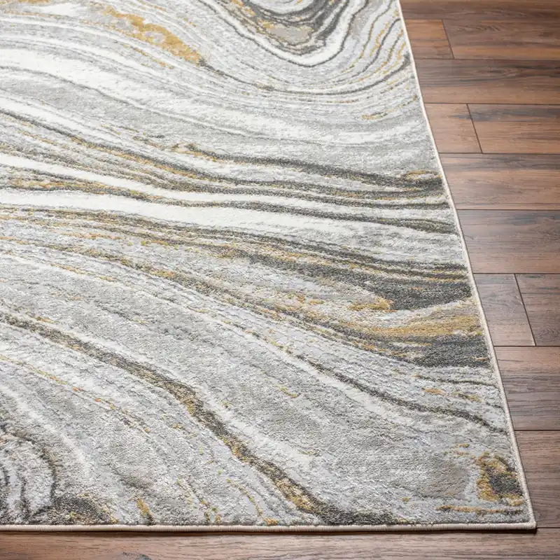 San Francisco Machine Woven Rug - Livabliss