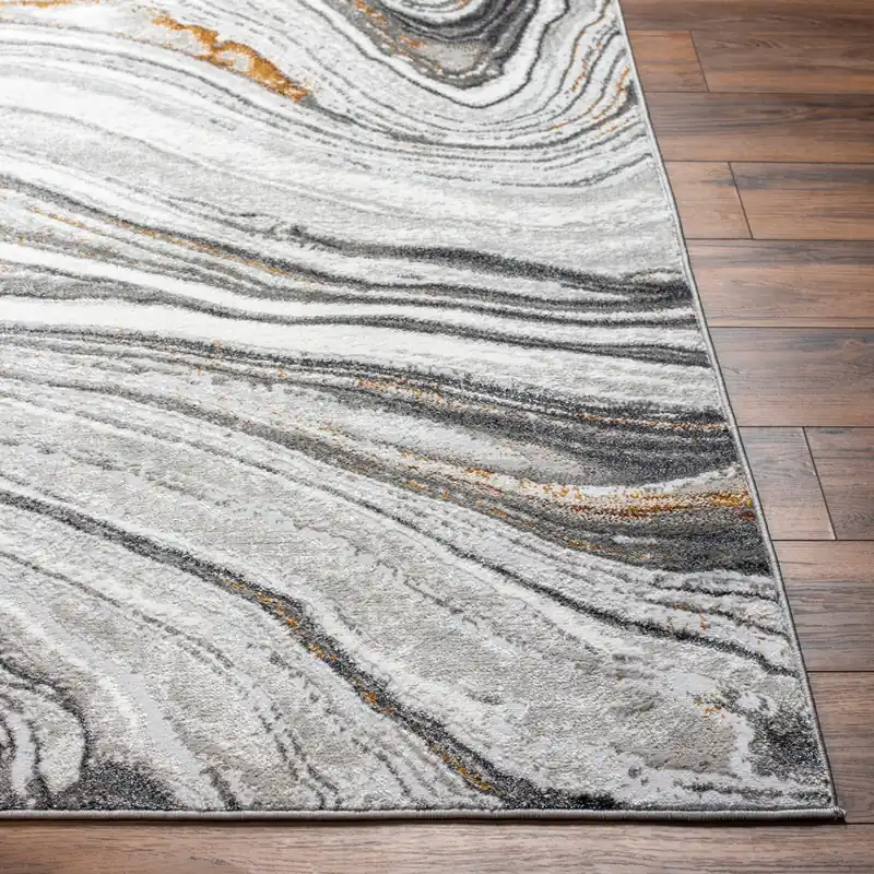 San Francisco Machine Woven Rug - Livabliss