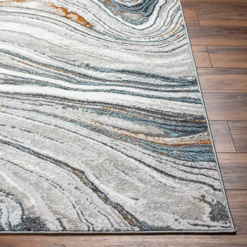 San Francisco Machine Woven Rug - Livabliss