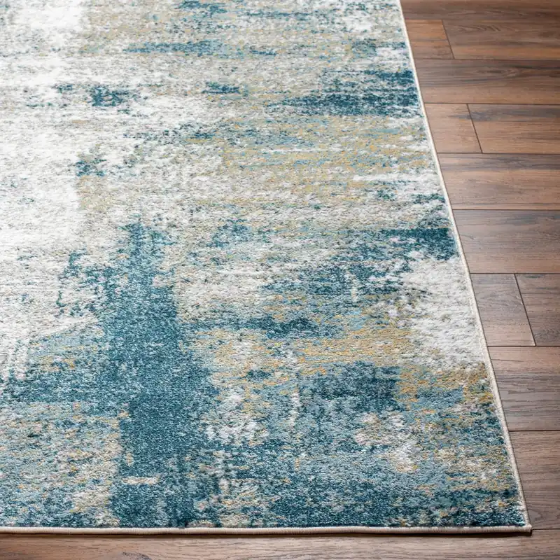 San Francisco Machine Woven Rug - Livabliss