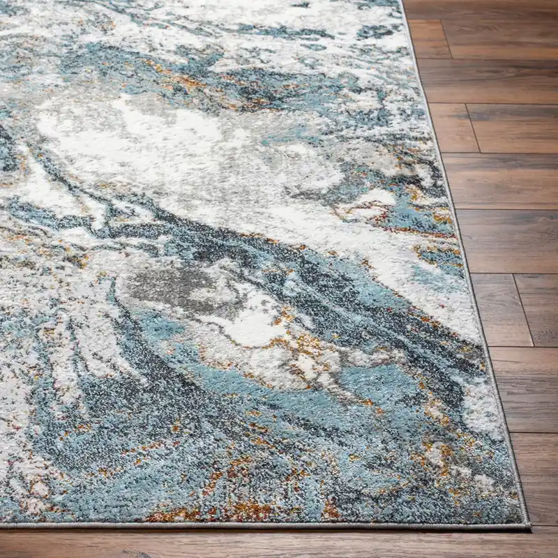 San Francisco Machine Woven Rug - Livabliss
