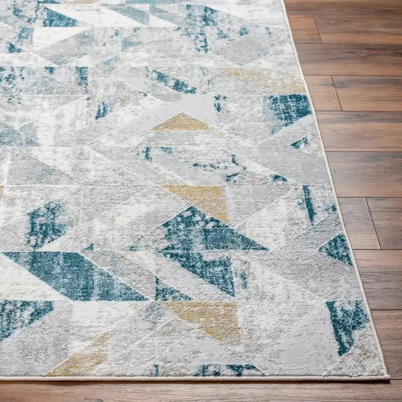 San Francisco Machine Woven Rug - Livabliss