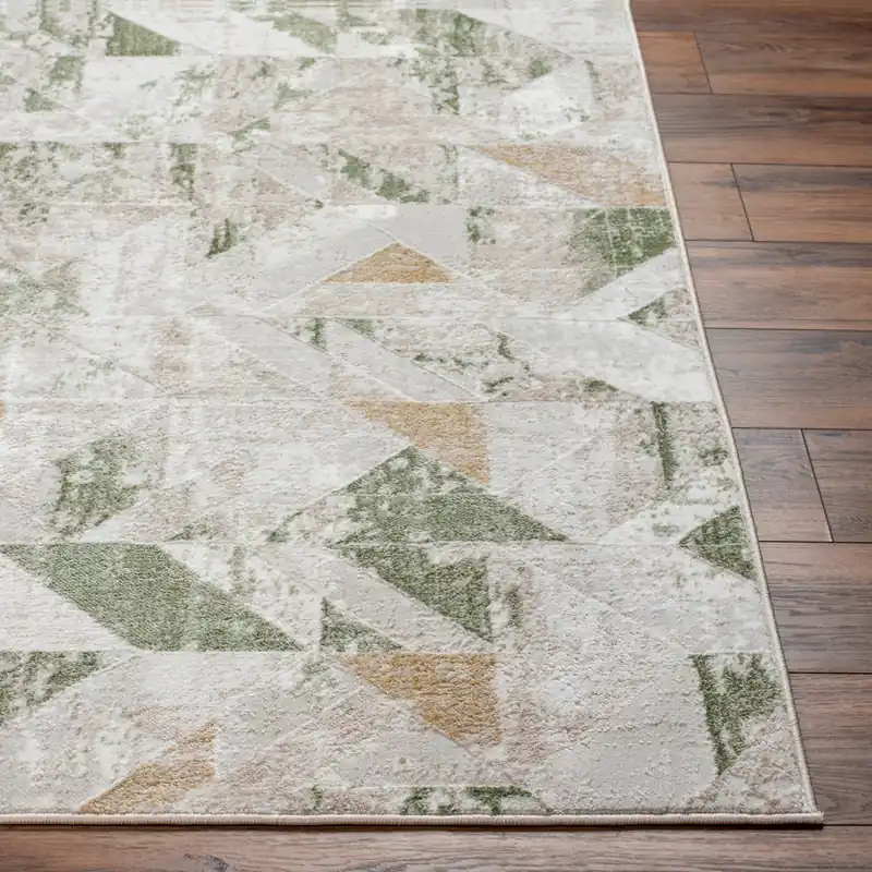 San Francisco Machine Woven Rug - Livabliss