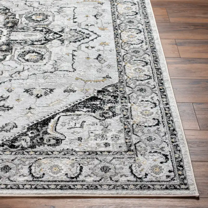 San Francisco Machine Woven Rug - Livabliss