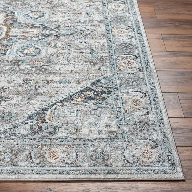 San Francisco Machine Woven Rug - Livabliss