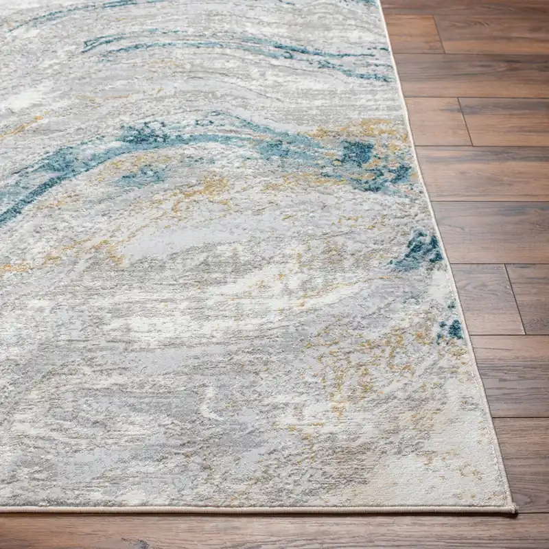 San Francisco Machine Woven Rug - Livabliss
